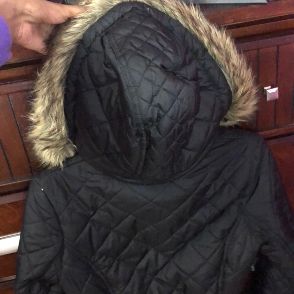 🔴SALE🔴 Hooded Winter Coat ⛄️ - Picture 3 of 10